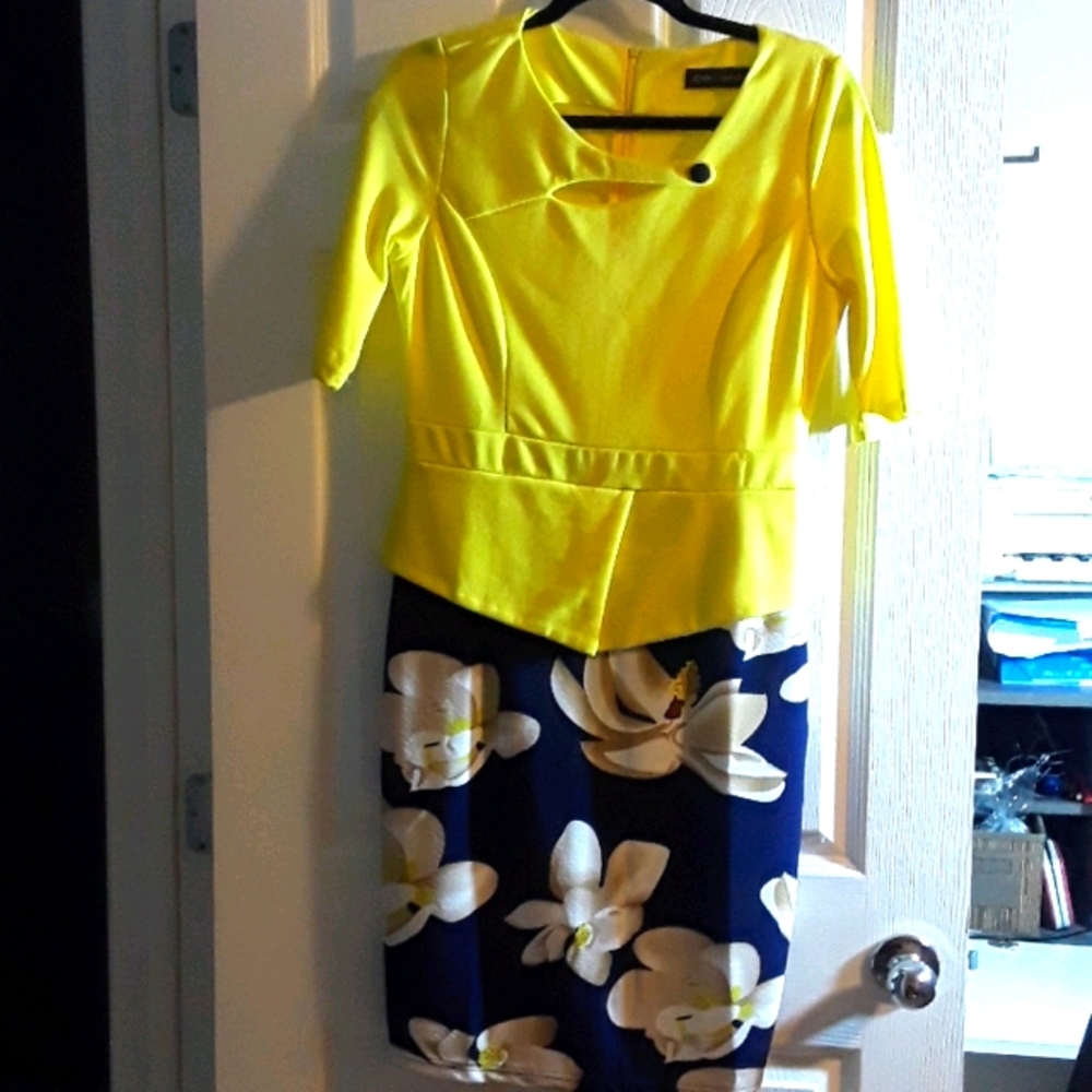 Dress never worn